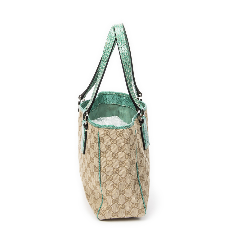 Gucci Small Shoulder Tote - Picture 3 of 11